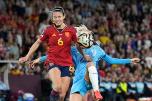 Spain Wins Its First Women’s World Cup Title, Beating England 1 0 In The Final