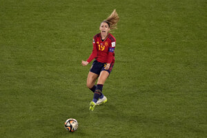 Spain Wins Its First Women’s World Cup Title, Beating England 1 0 In The Final