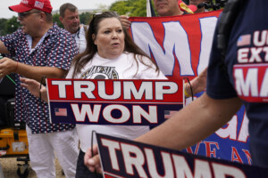 Donald Trump Indicted On Racketeering, Other Charges In Georgia Over 2020 Election Meddling, In 4th Criminal Case