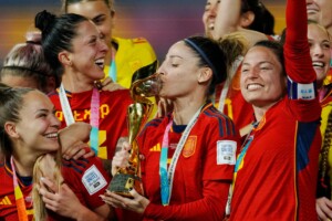 Spain Wins Its First Women’s World Cup Title, Beating England 1 0 In The Final