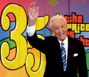 Publicist Says Popular Game Show Host Bob Barker Has Died