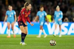 Spain Wins Its First Women’s World Cup Title, Beating England 1 0 In The Final