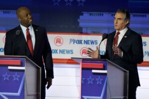 The First 2024 Republican Presidential Debate Is In The Books. Here’s What Happened