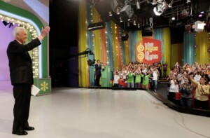 Publicist Says Popular Game Show Host Bob Barker Has Died