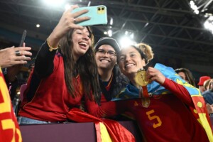 Spain Wins Its First Women’s World Cup Title, Beating England 1 0 In The Final