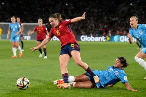 Spain Wins Its First Women’s World Cup Title, Beating England 1 0 In The Final