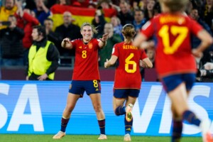 Spain Wins Its First Women’s World Cup Title, Beating England 1 0 In The Final