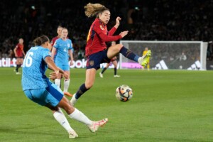 Spain Wins Its First Women’s World Cup Title, Beating England 1 0 In The Final