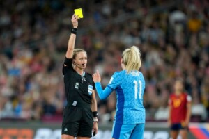 Spain Wins Its First Women’s World Cup Title, Beating England 1 0 In The Final
