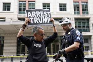 Donald Trump Indicted On Racketeering, Other Charges In Georgia Over 2020 Election Meddling, In 4th Criminal Case