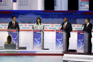 The First 2024 Republican Presidential Debate Is In The Books. Here’s What Happened