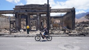 Maui Has Released The Names Of 388 People Still Missing After Deadly Wildfire. Here’s The Latest