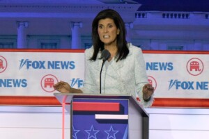 The First 2024 Republican Presidential Debate Is In The Books. Here’s What Happened