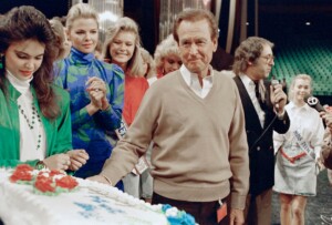 Publicist Says Popular Game Show Host Bob Barker Has Died