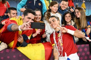 Spain Wins Its First Women’s World Cup Title, Beating England 1 0 In The Final