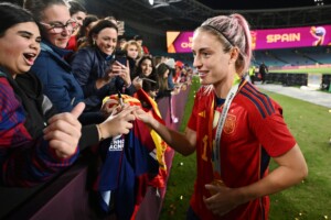 Spain Wins Its First Women’s World Cup Title, Beating England 1 0 In The Final