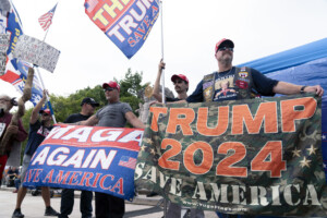 Donald Trump Indicted On Racketeering, Other Charges In Georgia Over 2020 Election Meddling, In 4th Criminal Case