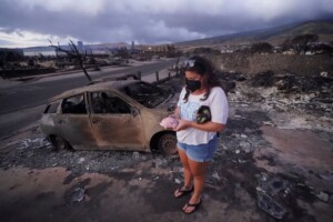 Maui Has Released The Names Of 388 People Still Missing After Deadly Wildfire. Here’s The Latest