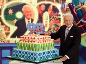 Publicist Says Popular Game Show Host Bob Barker Has Died