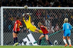 Spain Wins Its First Women’s World Cup Title, Beating England 1 0 In The Final