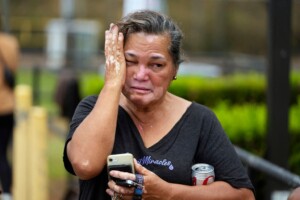 Maui Has Released The Names Of 388 People Still Missing After Deadly Wildfire. Here’s The Latest