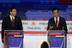 The First 2024 Republican Presidential Debate Is In The Books. Here’s What Happened