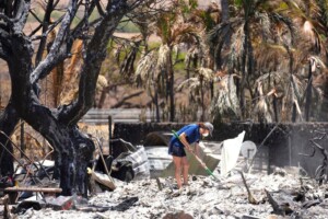 Maui Has Released The Names Of 388 People Still Missing After Deadly Wildfire. Here’s The Latest
