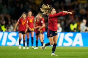 Spain Wins Its First Women’s World Cup Title, Beating England 1 0 In The Final