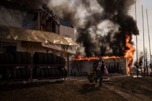 Update: Russian Agency Says Mercenary Leader Prigozhin Was Aboard Plane That Crashed, Leaving No Survivors