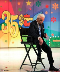 Publicist Says Popular Game Show Host Bob Barker Has Died