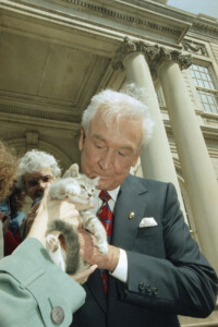 Publicist Says Popular Game Show Host Bob Barker Has Died