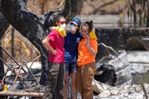 Maui Has Released The Names Of 388 People Still Missing After Deadly Wildfire. Here’s The Latest