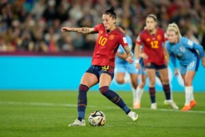 Spain Wins Its First Women’s World Cup Title, Beating England 1 0 In The Final