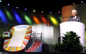 Publicist Says Popular Game Show Host Bob Barker Has Died