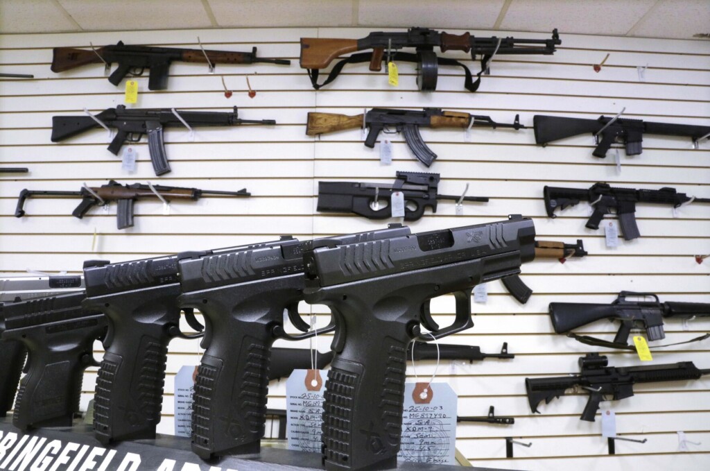 Illinois Supreme Court Upholds State’s Ban On Semiautomatic Weapons