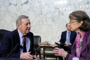 Dianne Feinstein, Centrist Democrat Who Served As California Senator Since 1992, Dies At 90