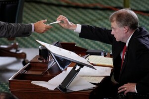 Republican Texas Ag Ken Paxton Is Acquitted Of 16 Corruption Charges At Impeachment Trial