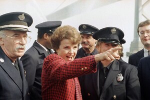 Dianne Feinstein, Centrist Democrat Who Served As California Senator Since 1992, Dies At 90