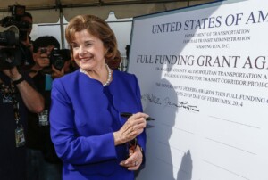 Dianne Feinstein, Centrist Democrat Who Served As California Senator Since 1992, Dies At 90
