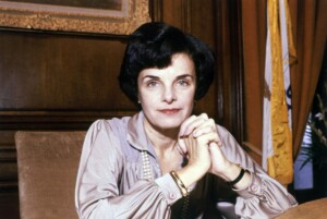 Dianne Feinstein, Centrist Democrat Who Served As California Senator Since 1992, Dies At 90