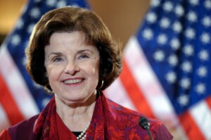 Dianne Feinstein, Centrist Democrat Who Served As California Senator Since 1992, Dies At 90