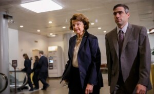 Dianne Feinstein, Centrist Democrat Who Served As California Senator Since 1992, Dies At 90