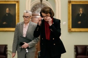 Dianne Feinstein, Centrist Democrat Who Served As California Senator Since 1992, Dies At 90