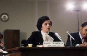 Dianne Feinstein, Centrist Democrat Who Served As California Senator Since 1992, Dies At 90