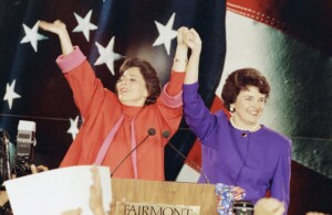 Dianne Feinstein, Centrist Democrat Who Served As California Senator Since 1992, Dies At 90