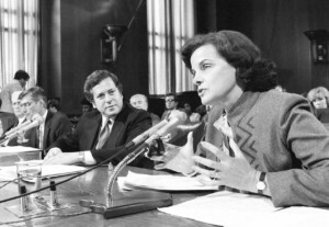 Dianne Feinstein, Centrist Democrat Who Served As California Senator Since 1992, Dies At 90