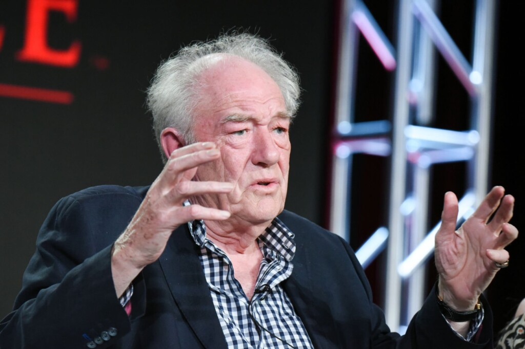 Michael Gambon, Actor Who Played Beloved Wizard Dumbledore In 6 ‘harry Potter’ Movies, Dies At 82