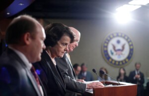 Dianne Feinstein, Centrist Democrat Who Served As California Senator Since 1992, Dies At 90