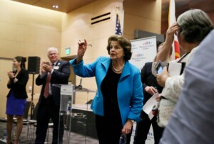 Dianne Feinstein, Centrist Democrat Who Served As California Senator Since 1992, Dies At 90