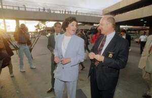 Dianne Feinstein, Centrist Democrat Who Served As California Senator Since 1992, Dies At 90